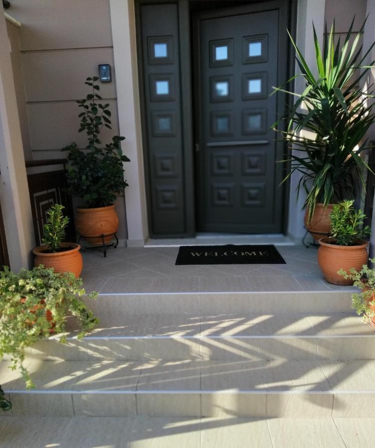 Virgin Rocks House Apartment Kalambaka Exterior photo