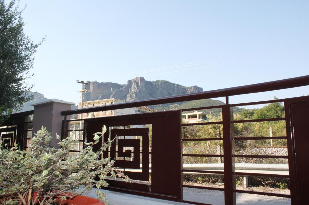 Virgin Rocks House Apartment Kalambaka Exterior photo